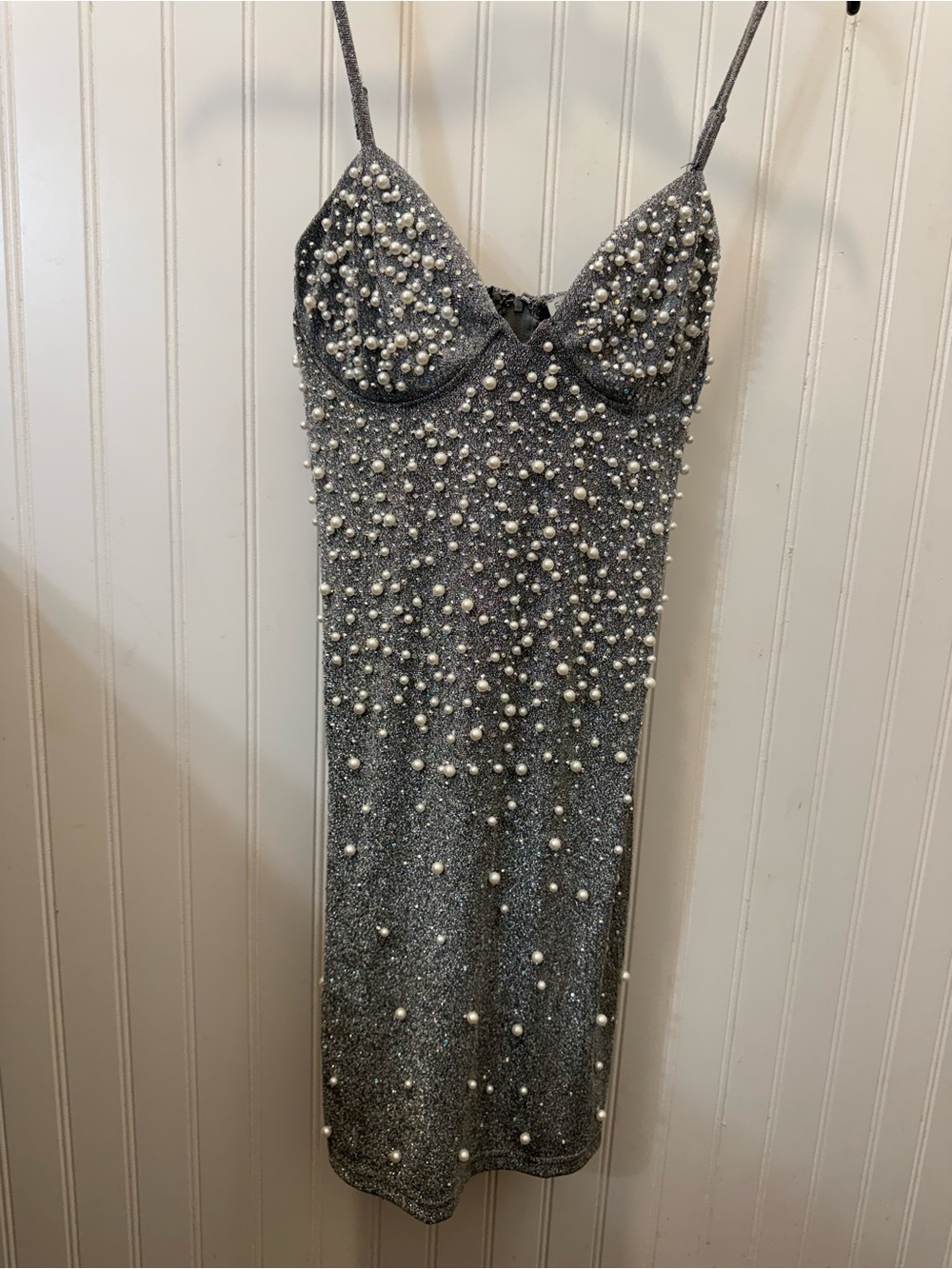 FASHION NOVASpaghetti Strap Dress